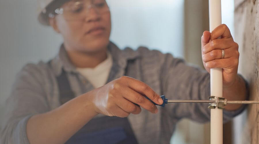 Professional annual plumbing maintenance services in Penuelas, PR